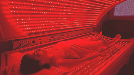 Red Light Therapy – The Hair Gallery